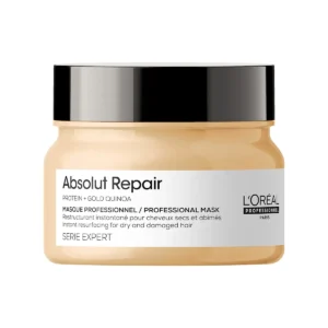 loreal absolute repair masque