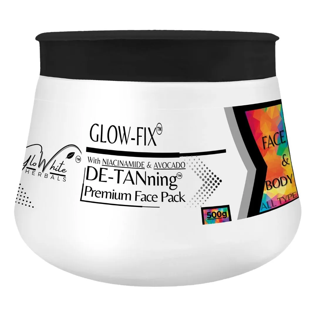 GloWhite Herbals detan Pack