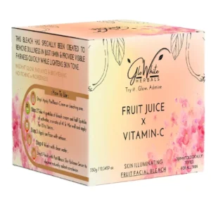 GloWhite Herbals Fruit Bleach