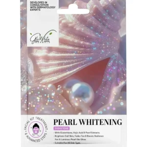 Glowhite Herbals pearl facial kit