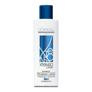 loreall professionnel xtenso care blue shampoo