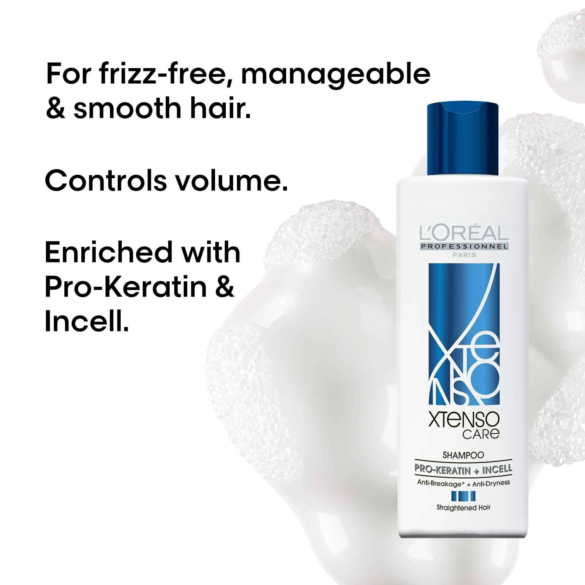 l'oréal professionnel xtenso care shampoo