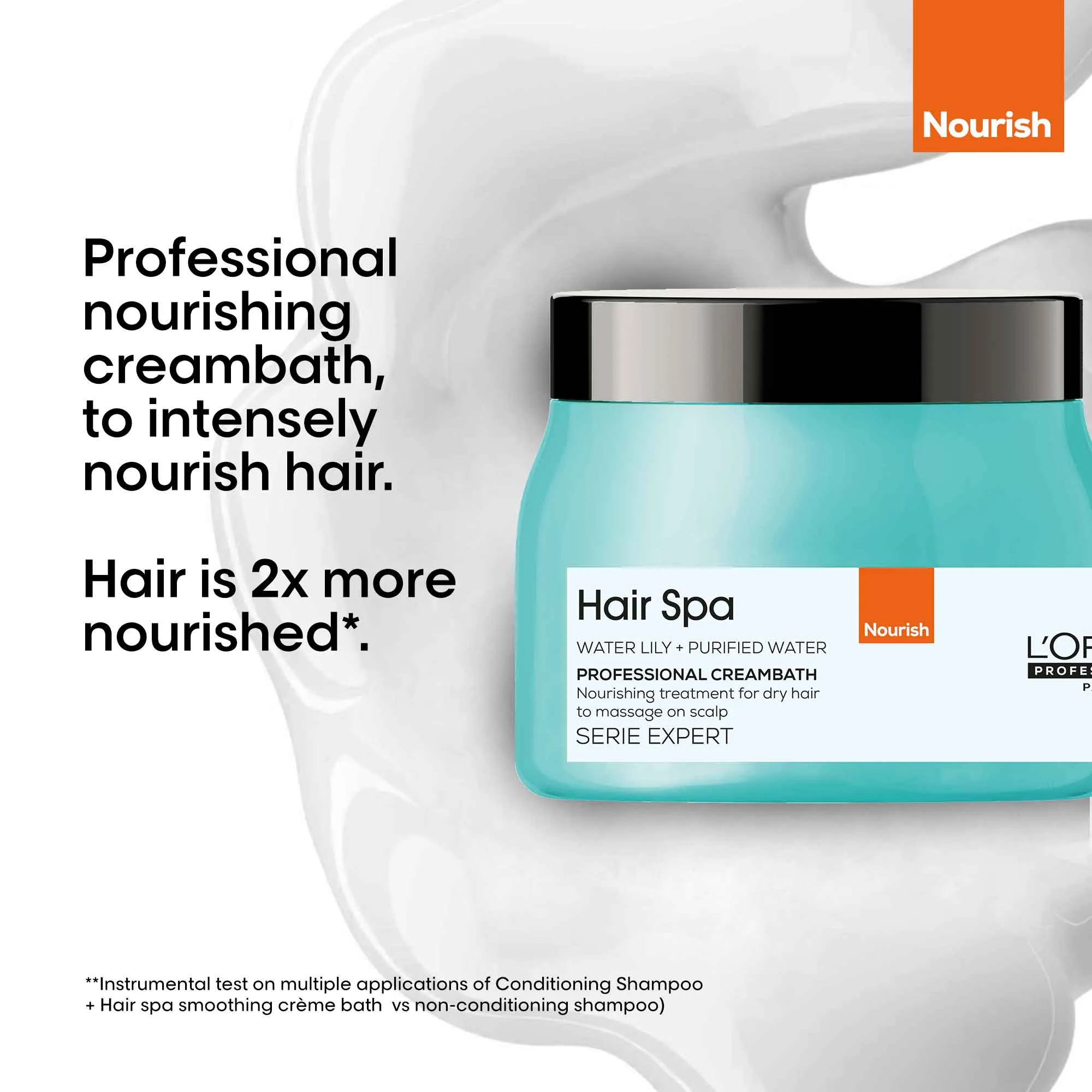 LOreal Professionnel Hair Spa Nourishing - Image 2