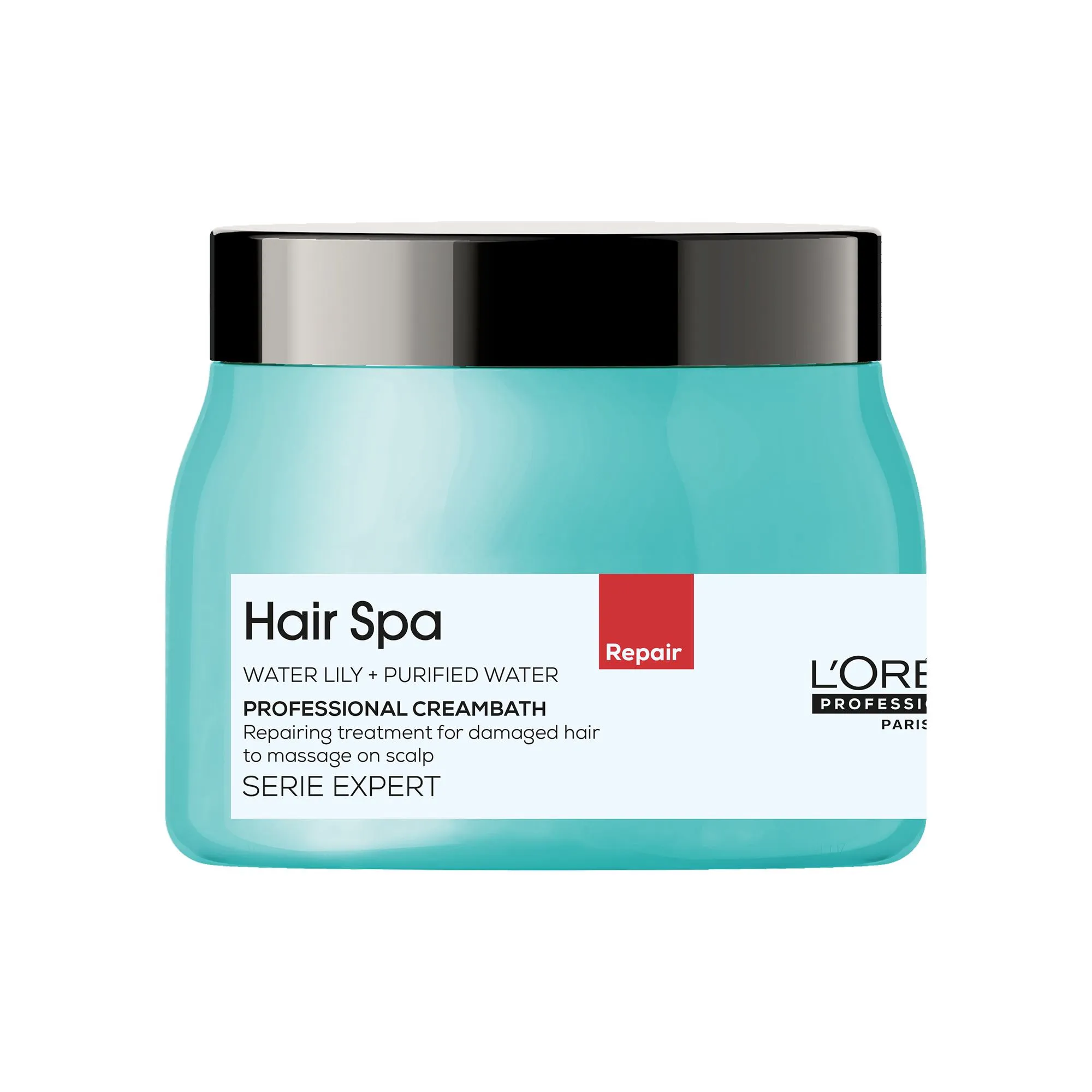 Loreal repairing spa