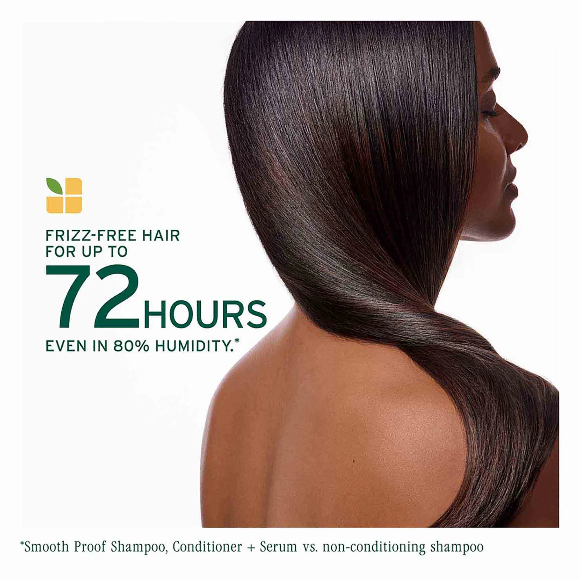 Biolage Smoothproof Hair Serum - Image 2