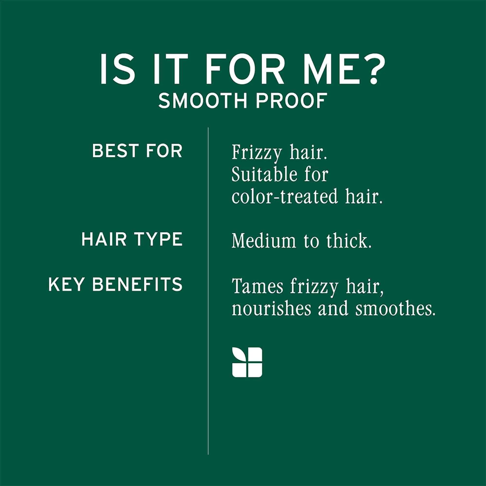 Biolage Smoothproof Hair Serum - Image 6