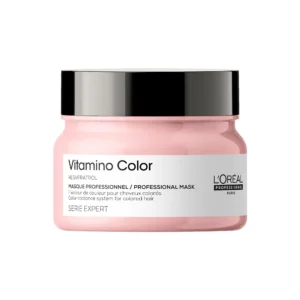 loreal vitamino colo hair masque