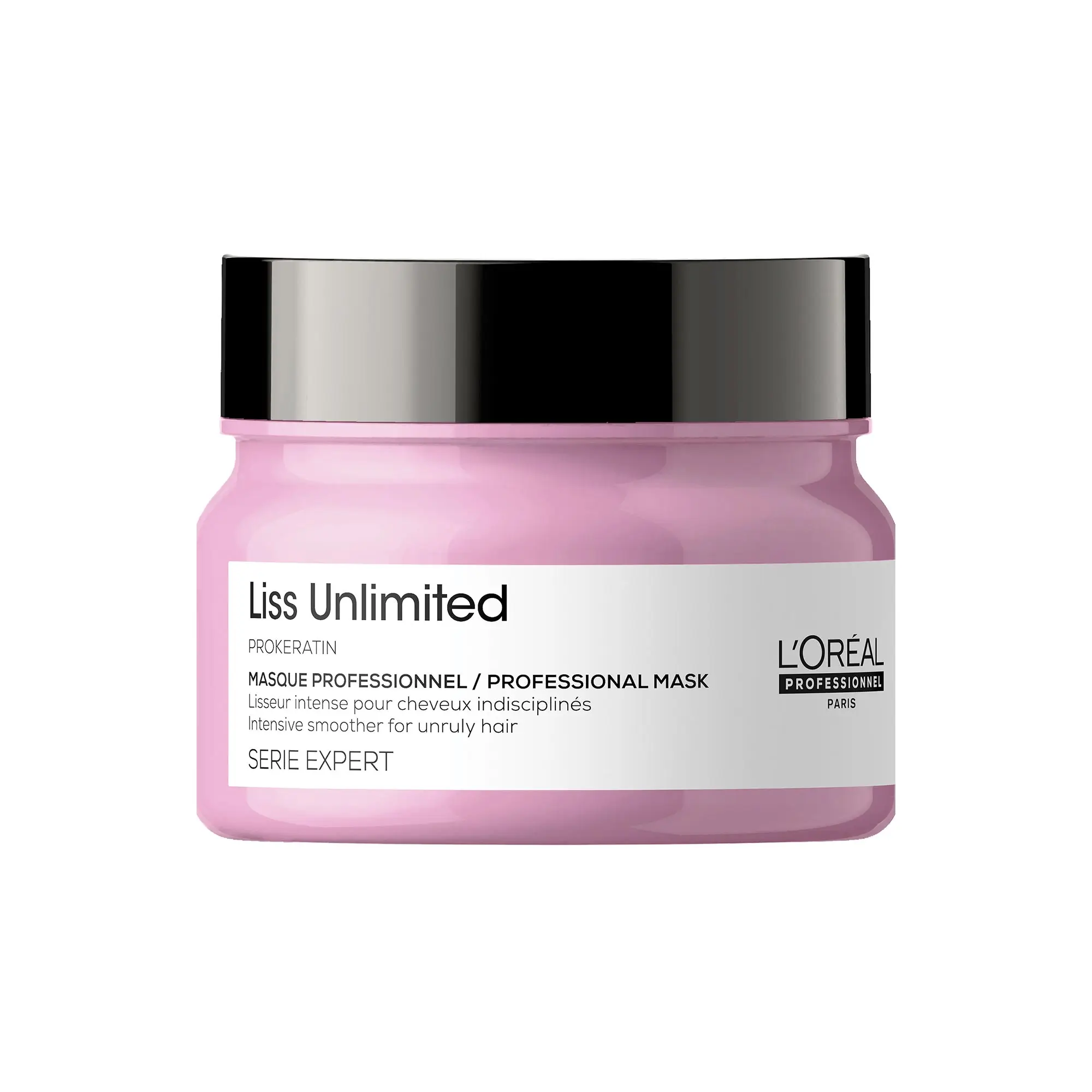 loreal liss unlimited masque