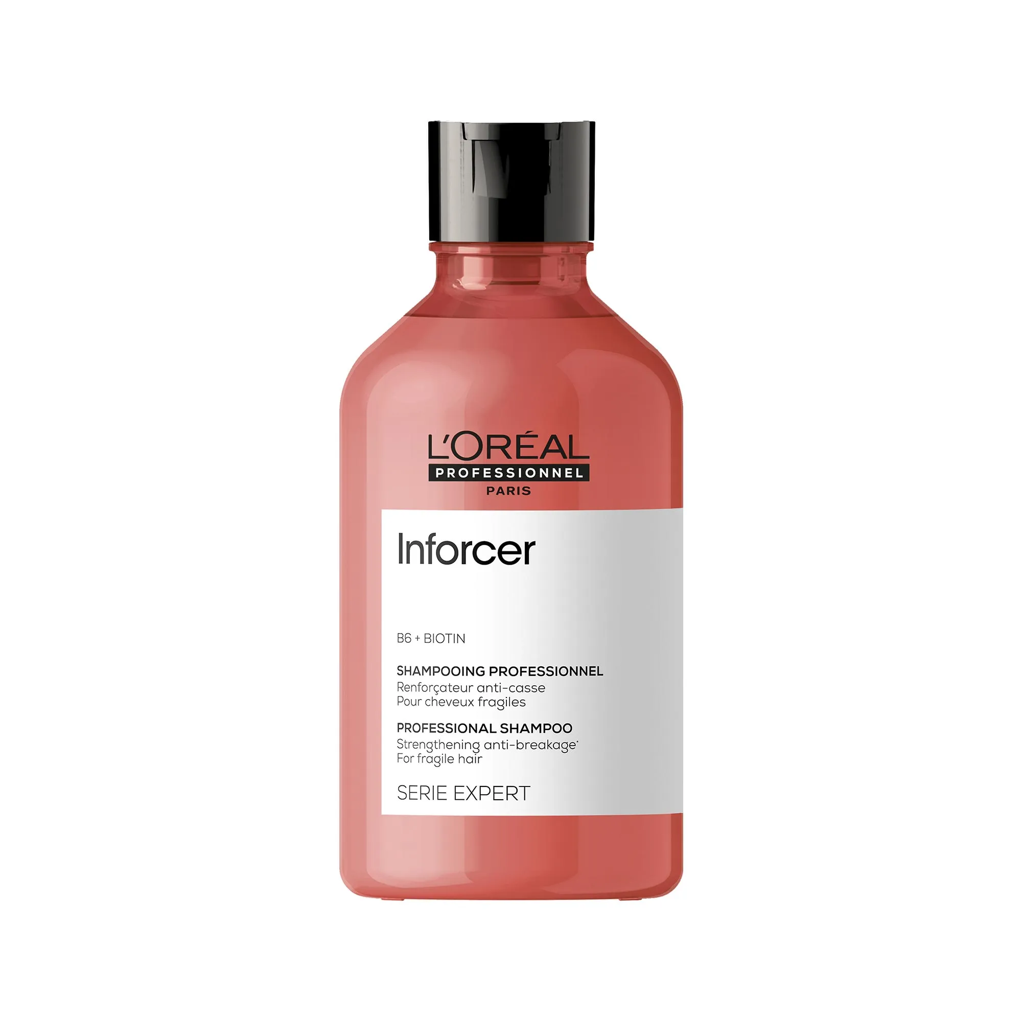Loreal inforcer shampoo