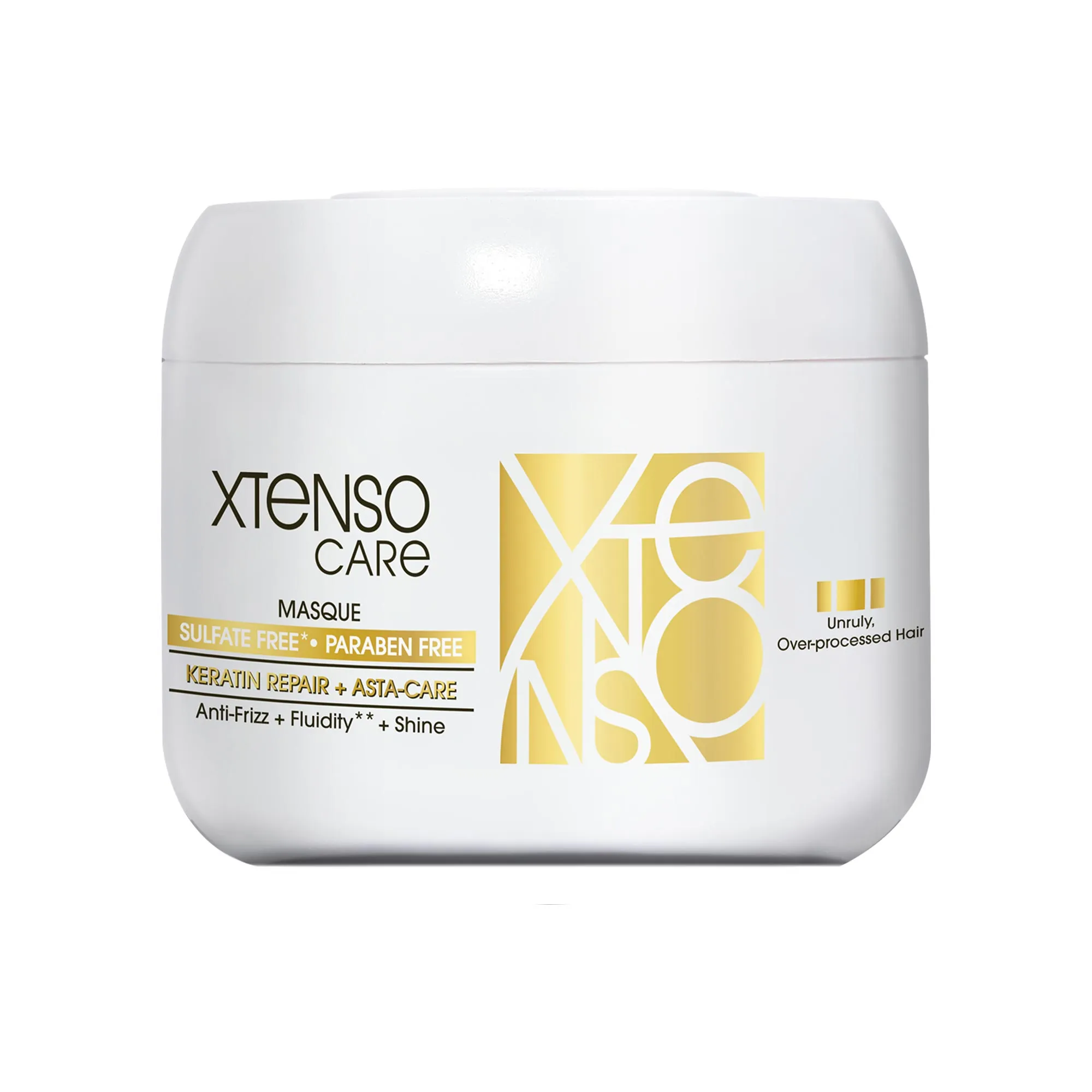loreal xtenso care masque pro keratin gold 196 gm