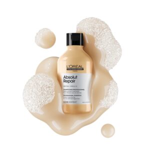 Loreal Absolute Repair Shampoo 300 ml