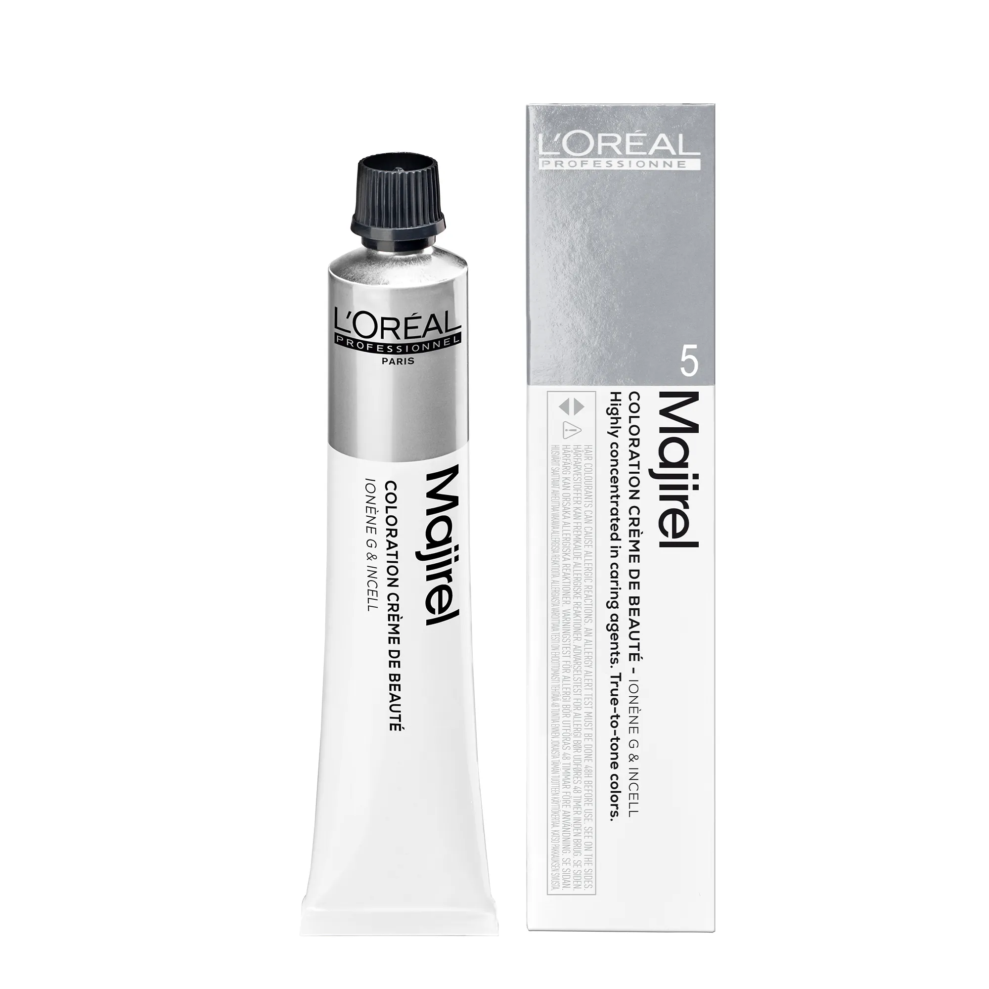 loreal majirel color