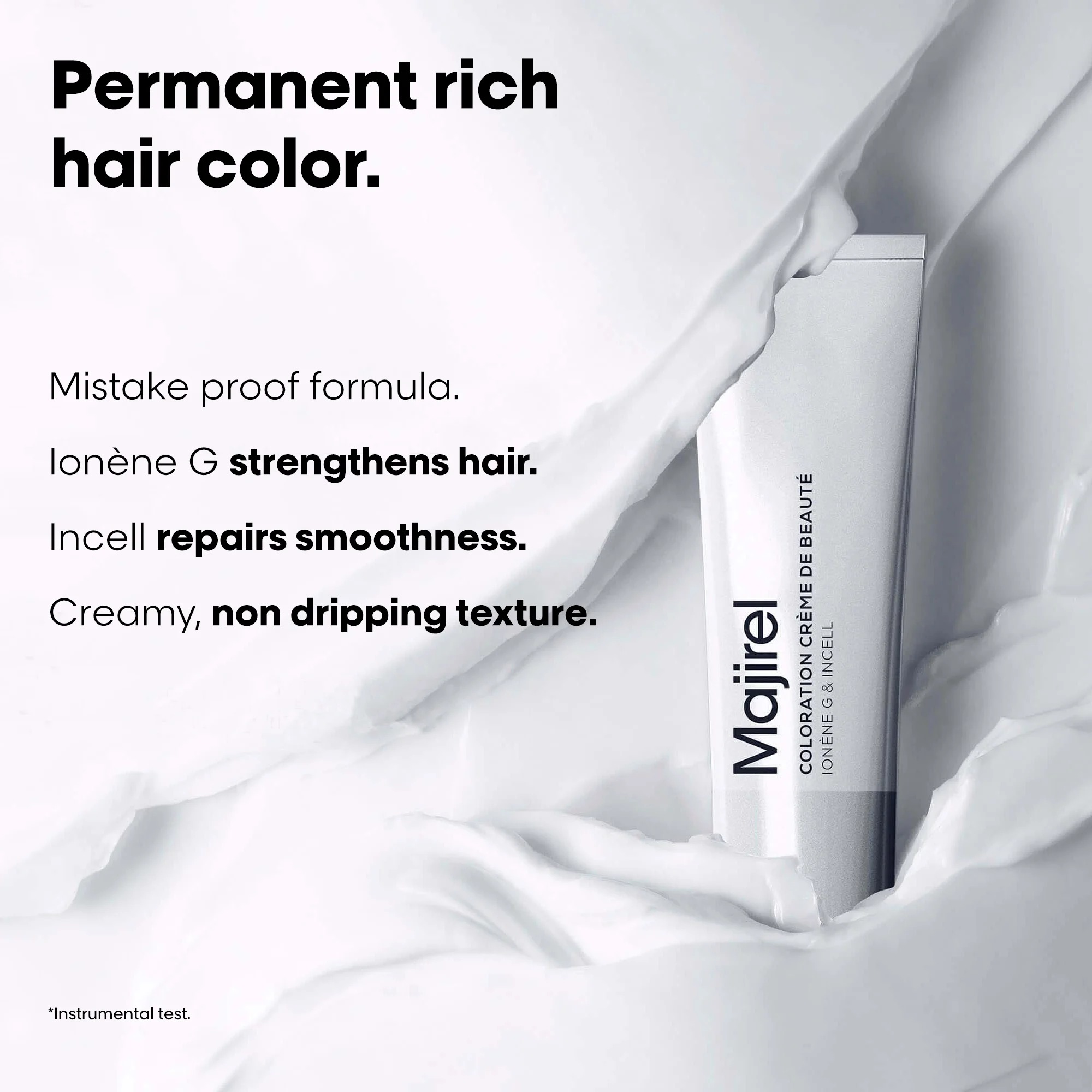 loreal majirel color
