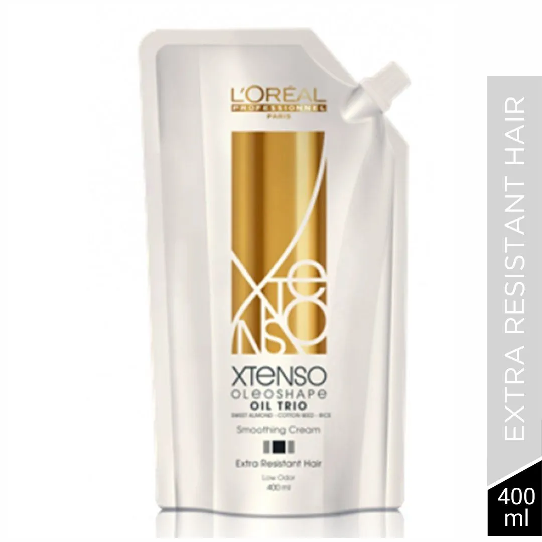 Loreal Xtenso Smoothing Cream EX1