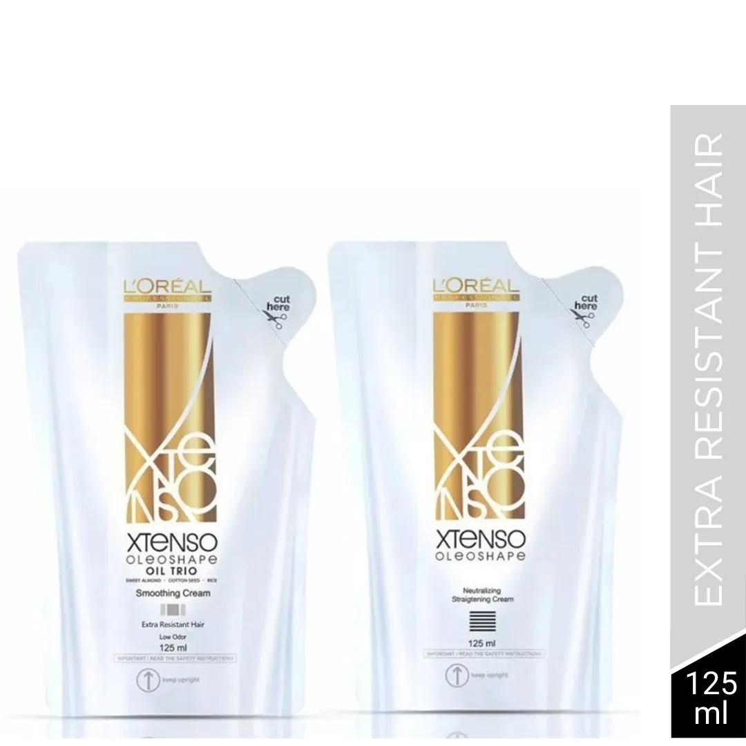 Loreal extra resistant