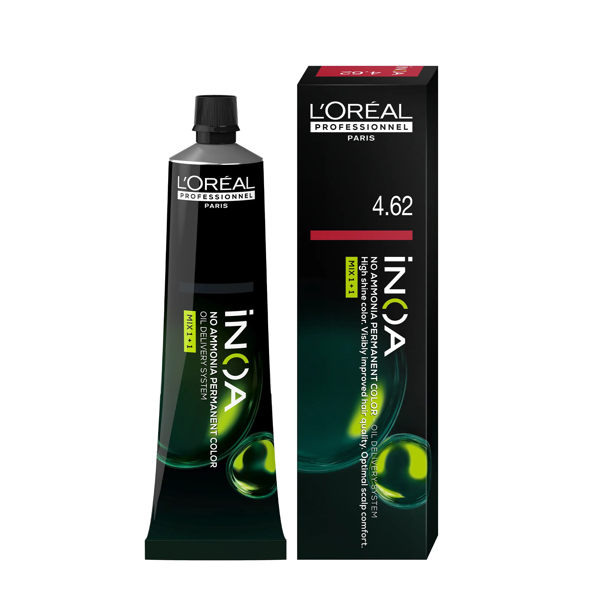 loreal inoa color