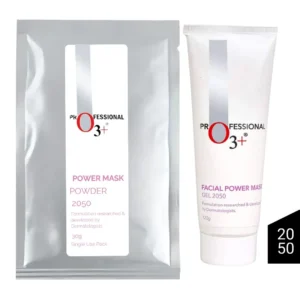 O3+ Facial Power Mask 2050