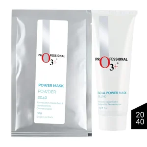 O3+ Facial Power Mask 2010