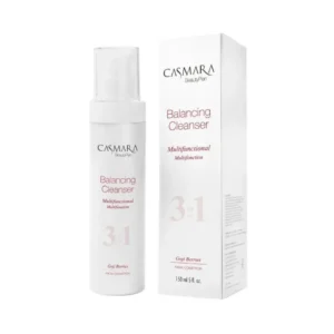 Casmara 3-in-1 Balancing Cleanser for Sensitive Skin