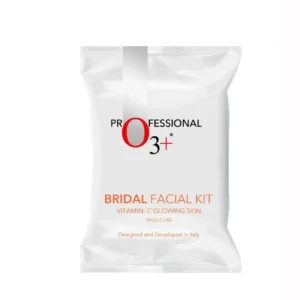 O3+ Bridal Facial Kit Vitamin C