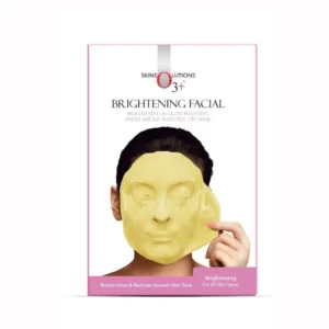O3+ Brightening Facial Kit