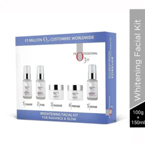 O3+ Brightening Facial Kit