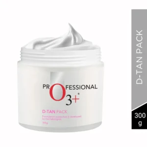 O3+ D-Tan Pack | Professional Tan Removal Face Pack for Instant Glow