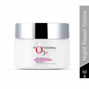 O3+ Night Repair Cream for Smoother & Radiant Skin