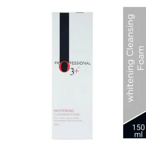 O3+ Whitening Cleansing Foam (150ml)