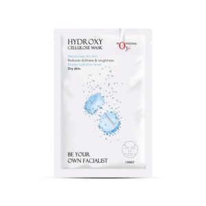 O3+ Hydrating Mask | Hyaluronic Acid Face Mask for Deep Moisture & Glow