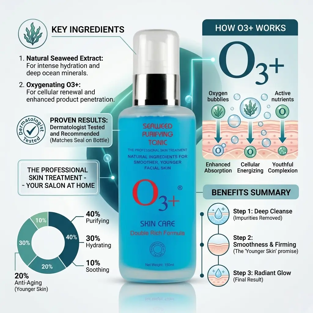 O3+ Seaweed Tonic - Image 2