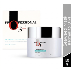 O3+ seaweed mask | Normal to oily skin