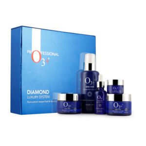 O3+ Diamond Luxury System Facial Kit